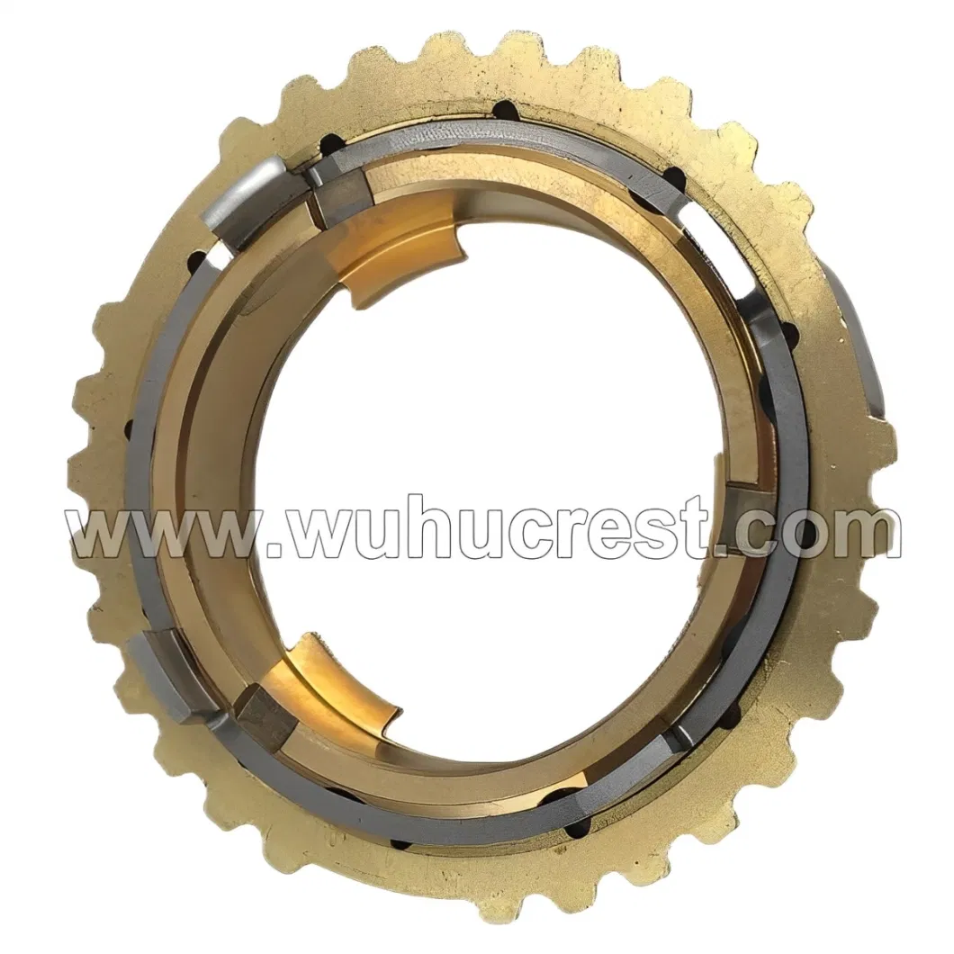 S11 Chery QQ Gearbox Transmission Parts - Synchronizing Ring Assembly