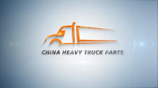 La cabina dei pezzi di ricambio Hw76 del camion pesante della Cina del principe dorato di Sinotruk Howo A7 Hohan della fabbrica della Cina parte il dado Q340b06