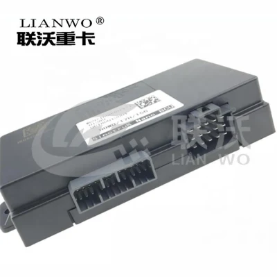 Controller Bcu Wg9716582011 Pezzi di ricambio Sinotruk Howo A7